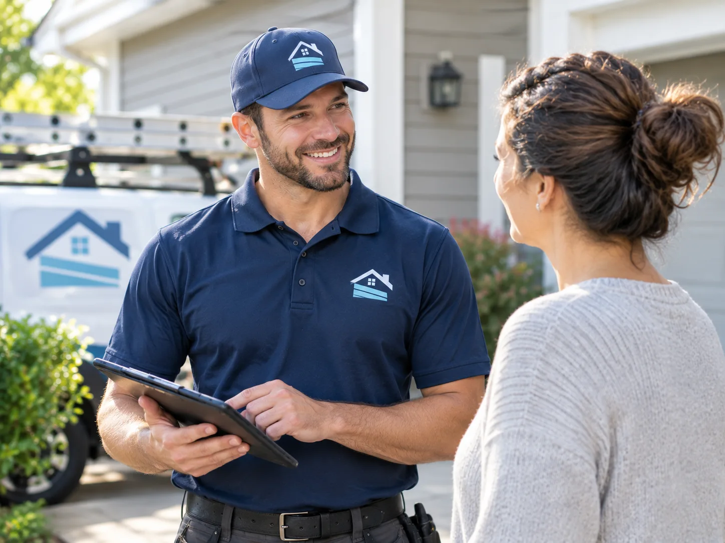 Siding Inspection in Chadds Ford, PA